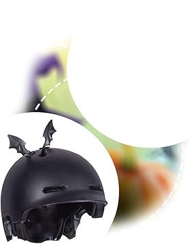 2 pegatinas decorativas para casco de motocicleta - Quierox - Tienda Online