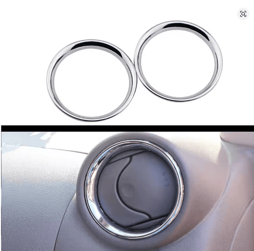 2 pegatinas para el marco de la cubierta del anillo de ventilación del aire acondicionado - Quierox - Tienda Online