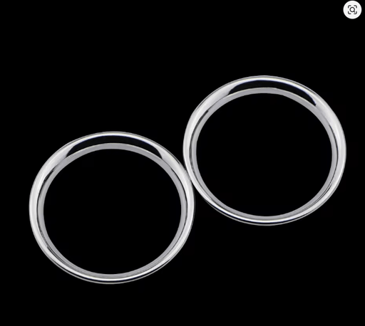 2 pegatinas para el marco de la cubierta del anillo de ventilación del aire acondicionado - Quierox - Tienda Online