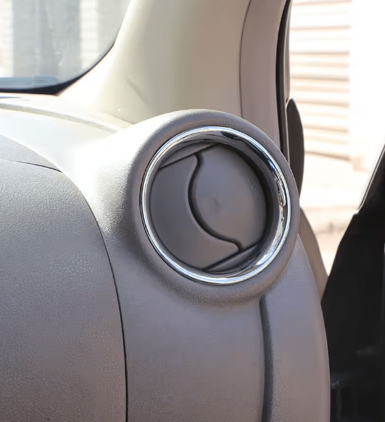 2 pegatinas para el marco de la cubierta del anillo de ventilación del aire acondicionado - Quierox - Tienda Online