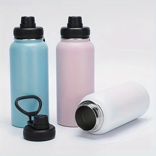 2 pieza. tapa De Boquilla Para Botella De Agua Deportiva, Sin Asa, Tapa De Repuesto - Quierox - Tienda Online