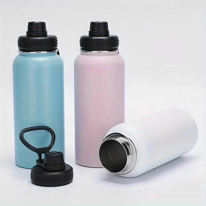 2 pieza. tapa De Boquilla Para Botella De Agua Deportiva, Sin Asa, Tapa De Repuesto - Quierox - Tienda Online