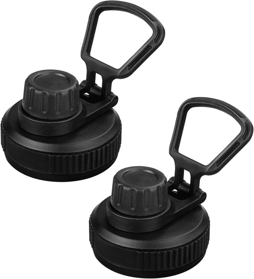2 pieza. tapa De Boquilla Para Botella De Agua Deportiva, Sin Asa, Tapa De Repuesto - Quierox - Tienda Online