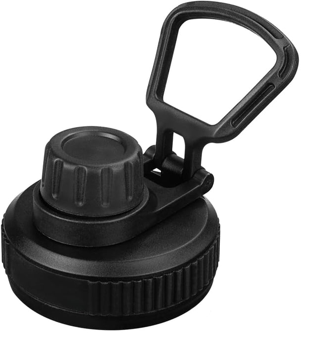 2 pieza. tapa De Boquilla Para Botella De Agua Deportiva, Sin Asa, Tapa De Repuesto - Quierox - Tienda Online
