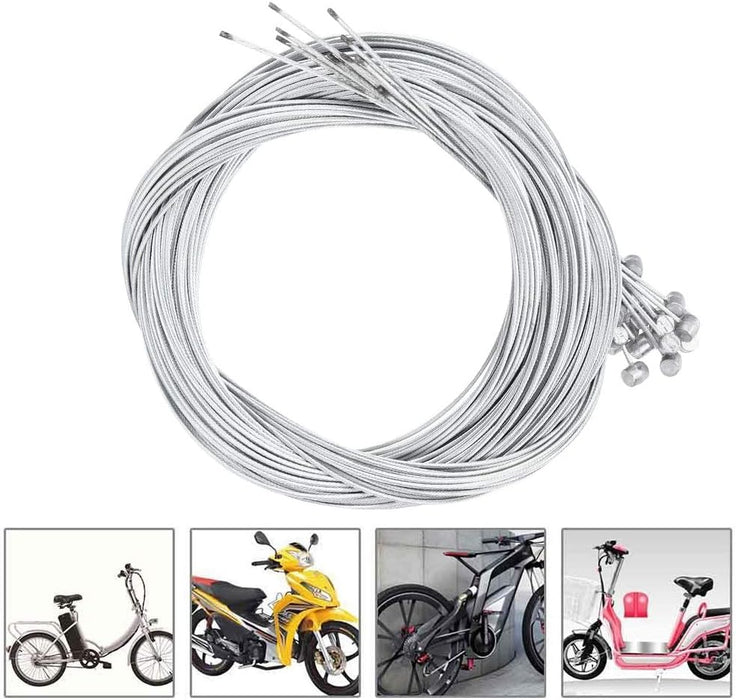 2 Piezas Cable de freno de bicicleta de alta calidad - Quierox - Tienda Online