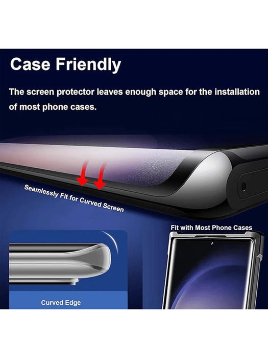 2 piezas de película protectora de pantalla anti - espionaje de hidrogel TPU - Quierox - Tienda Online