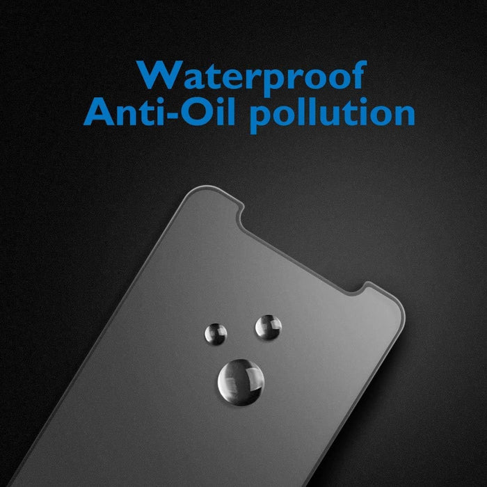 2 Piezas de Protectores de Pantalla Mate para iPhone 11 Pro Max Antihuellas e Antireflejo - Quierox - Tienda Online