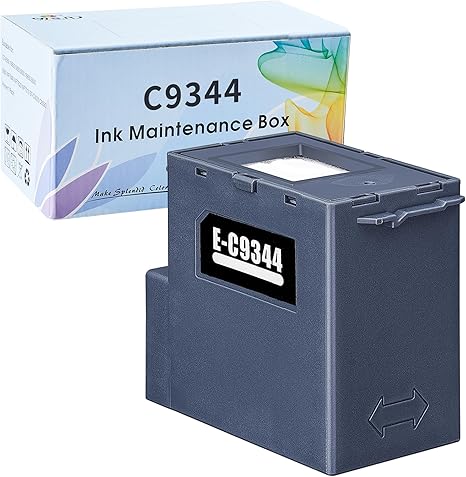 2 Piezas de Reemplazo de caja de mantenimiento de tinta MS.R C9344 - Quierox - Tienda Online