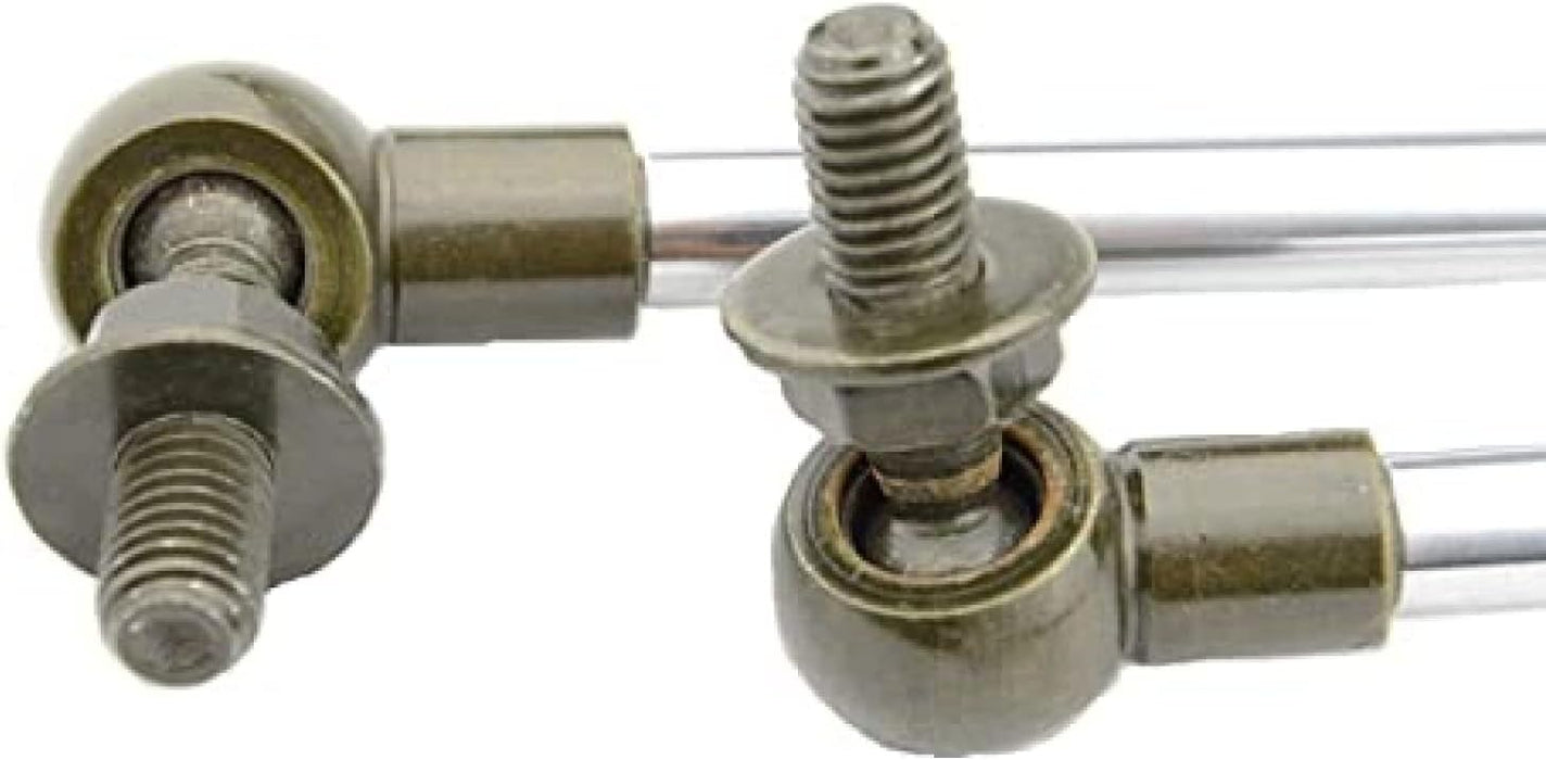 2 Piezas De Soporte de elevación para maletero de gas para Toyota 4Runner 2002 - 2009 - Quierox - Tienda Online