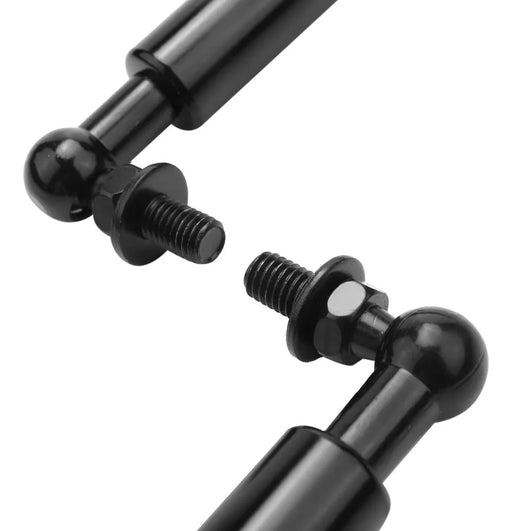 2 Piezas De Soportes De Elevación De Capó Con Puntales - Quierox - Tienda Online