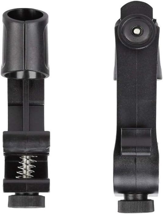 2 Piezas de tambor, abrazadera de micrófono, clip a prueba de golpes - Quierox - Tienda Online