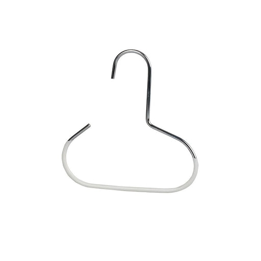 2 piezas Gancho redondo versátil de acero para sombreros, corbatas, bufandas y bolsos - Quierox - Tienda Online