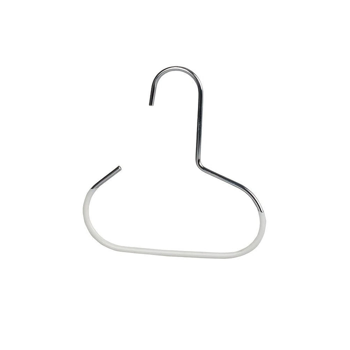 2 piezas Gancho redondo versátil de acero para sombreros, corbatas, bufandas y bolsos - Quierox - Tienda Online