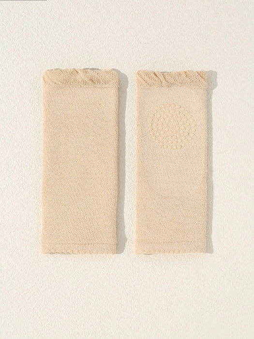 2 piezas manga de pierna unicolor para bebes - Quierox - Tienda Online