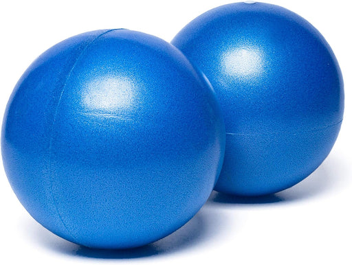 2 Piezas mini Pelotas de Ejercicios para Pilates y Yoga - Quierox - Tienda Online