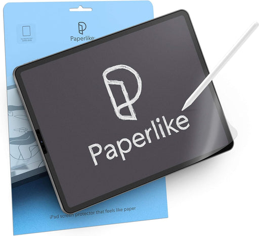 2 piezas Paperlike para iPad Pro de 12,9 pulgadas - Protector de pantalla mate para dibujar - Quierox - Tienda Online