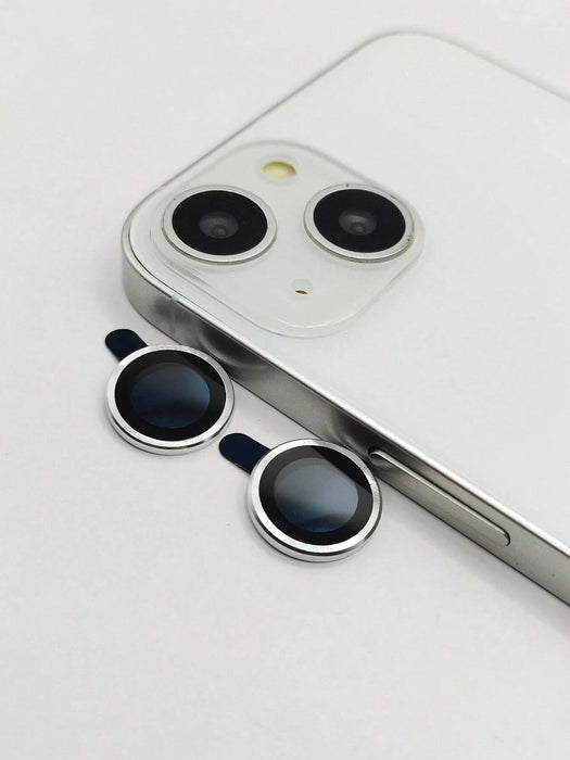 2 piezas Protector de lentes para teléfono de vidrio compatible con iPhone 11 - Quierox - Tienda Online