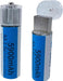 2 Pilas AA recargables por USB de iones de litio doble A de 5900 mAh, recargable - Quierox - Tienda Online