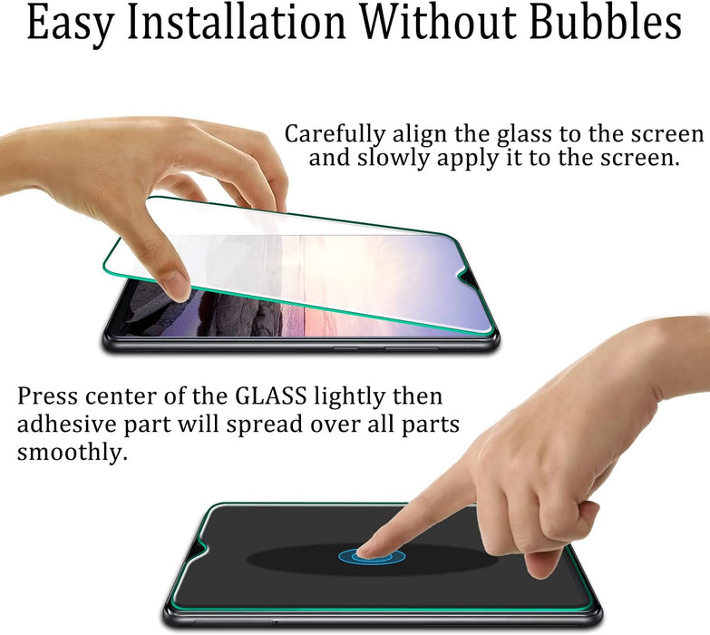 2 Protector de pantalla KATIN para Samsung Galaxy A32 4G - Quierox - Tienda Online