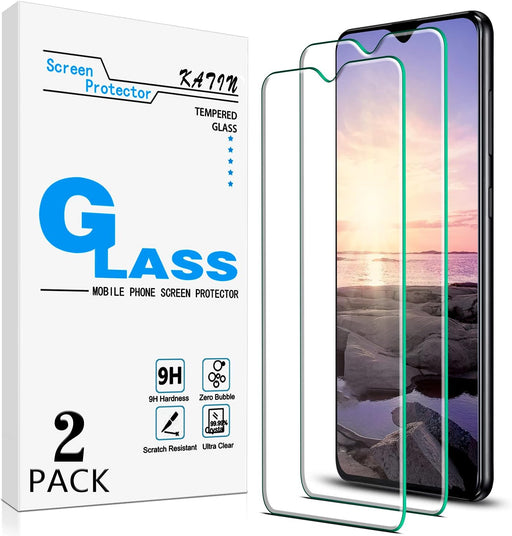 2 Protector de pantalla KATIN para Samsung Galaxy A32 4G - Quierox - Tienda Online