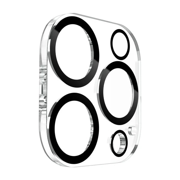 2 Protectores de lente de cámara de cobertura completa, para iphone 14 Pro Max - Quierox - Tienda Online