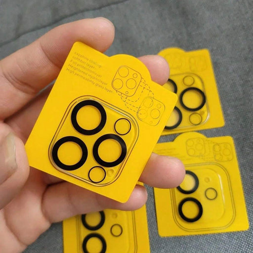 2 Protectores de lente de cámara de cobertura completa, para iphone 14 Pro Max - Quierox - Tienda Online