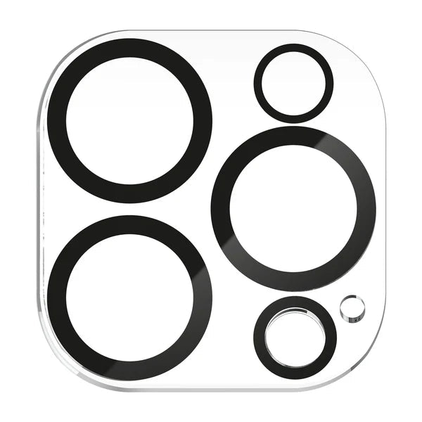 2 Protectores de lente de cámara de cobertura completa, para iphone 14 Pro Max - Quierox - Tienda Online