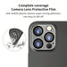 2 Protectores de lente de cámara de cobertura completa, para iphone 14 Pro Max - Quierox - Tienda Online