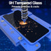 2 Protectores de pantalla de privacidad para iPhone 12 / iPhone 12 Pro (6.1 pulgadas) - Quierox - Tienda Online