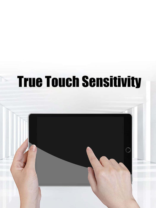 2 protectores de pantalla de vidrio templado HD compatibles con iPad - Quierox - Tienda Online