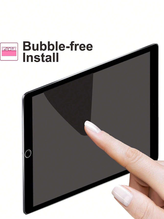 2 protectores de pantalla de vidrio templado HD para Ipad Mini4 - Quierox - Tienda Online