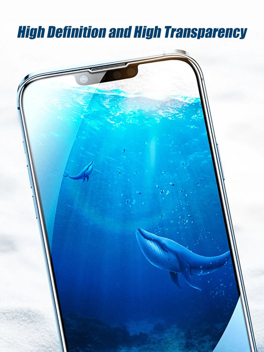 2 protectores de pantalla de vidrio templado mate antiespía - Quierox - Tienda Online