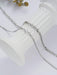 2 pulseras con forma de corazón, simples y de moda, para pareja - Quierox - Tienda Online