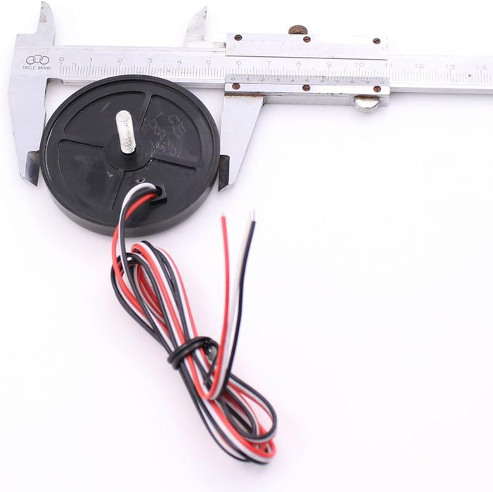 2 reflectores LED de parachoques trasero con lente roja, luz de freno trasera compatible con Toyota Sequoia Highlander - Quierox - Tienda Online