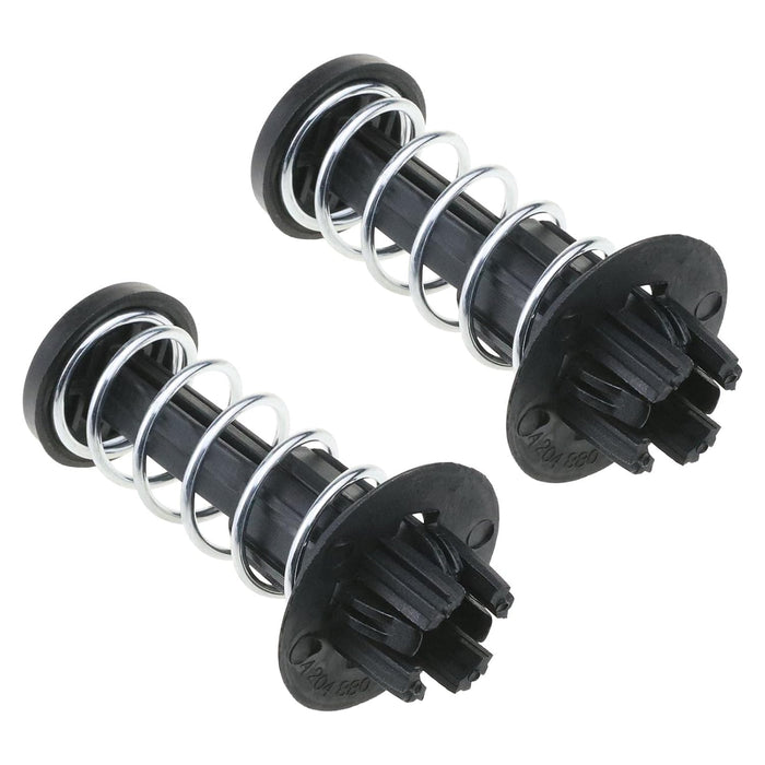 2 resortes para capó de motor Compatible con Clase C, Clase E, Clase S, Clase SL, Clase GLK - Quierox - Tienda Online