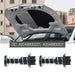 2 resortes para capó de motor Compatible con Clase C, Clase E, Clase S, Clase SL, Clase GLK - Quierox - Tienda Online