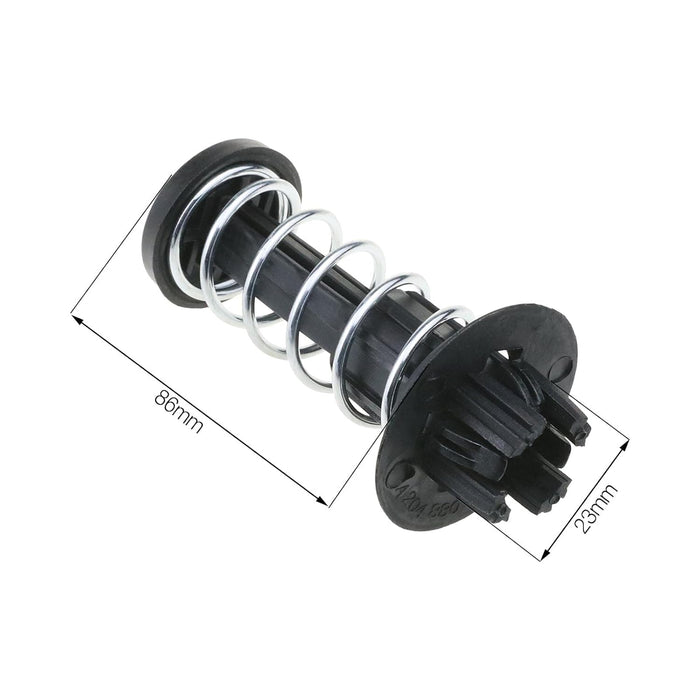 2 resortes para capó de motor Compatible con Clase C, Clase E, Clase S, Clase SL, Clase GLK - Quierox - Tienda Online