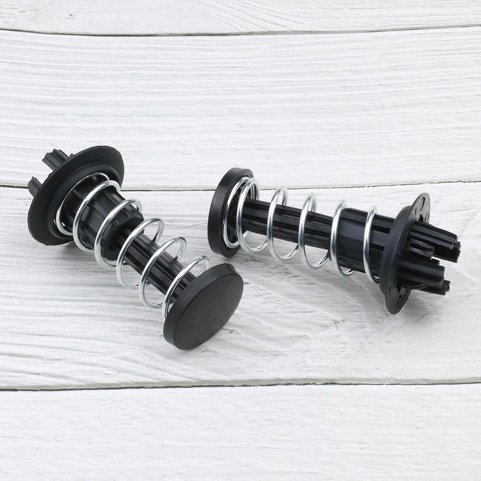 2 resortes para capó de motor Compatible con Clase C, Clase E, Clase S, Clase SL, Clase GLK - Quierox - Tienda Online