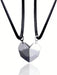 2 set Collar Magnético En Forma De Corazón Con Imán Para Pareja - Quierox - Tienda Online
