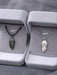 2 set Collar Magnético En Forma De Corazón Con Imán Para Pareja - Quierox - Tienda Online