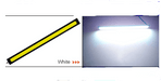 2 uds 17CM DRL bombilla LED COB luz de circulación diurna Universal impermeable - Quierox - Tienda Online