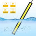 2 uds 17CM DRL bombilla LED COB luz de circulación diurna Universal impermeable - Quierox - Tienda Online