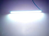 2 uds 17CM DRL bombilla LED COB luz de circulación diurna Universal impermeable - Quierox - Tienda Online