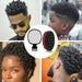 2 uds esponja de peine de pelo Afro Twist para hombres y mujeres - Quierox - Tienda Online