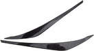 2 unids fibra de carbono delantero faro ceja párpado ajuste ajuste para Hyundai Elantra 2017 - 2018 - Quierox - Tienda Online
