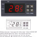 2 unids STC - 1000 controlador de temperatura digital 24 V termostato incubadora termorregulador - Quierox - Tienda Online