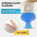 20 bolsas de colostomía, suministros de ostomía de una pieza, bolsas drenables - Quierox - Tienda Online
