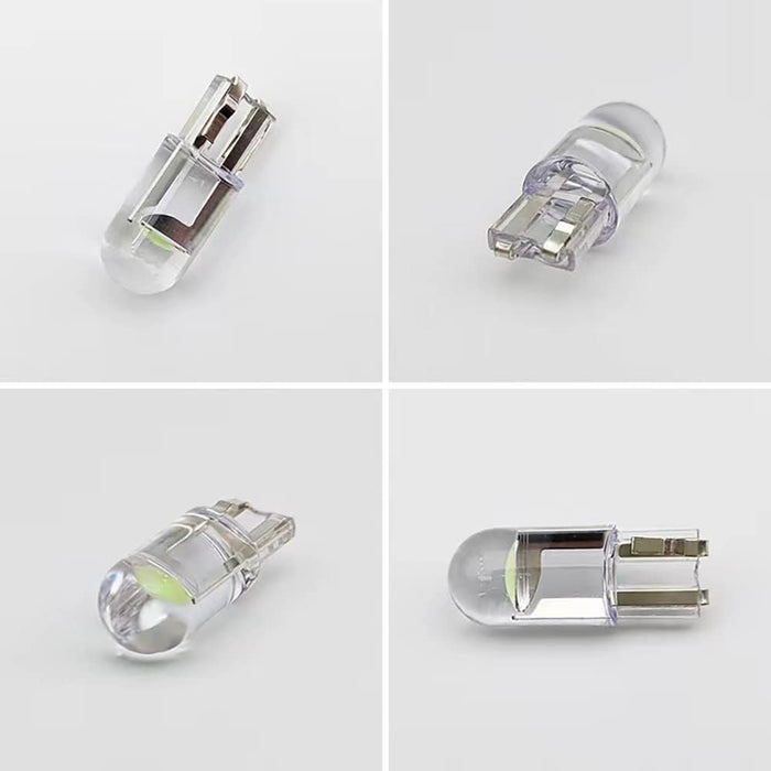 20 bombillas de cuña T10 para luces de marcador lateral de coche - Quierox - Tienda Online