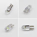 20 bombillas de cuña T10 para luces de marcador lateral de coche - Quierox - Tienda Online