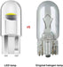 20 bombillas de cuña T10 para luces de marcador lateral de coche - Quierox - Tienda Online